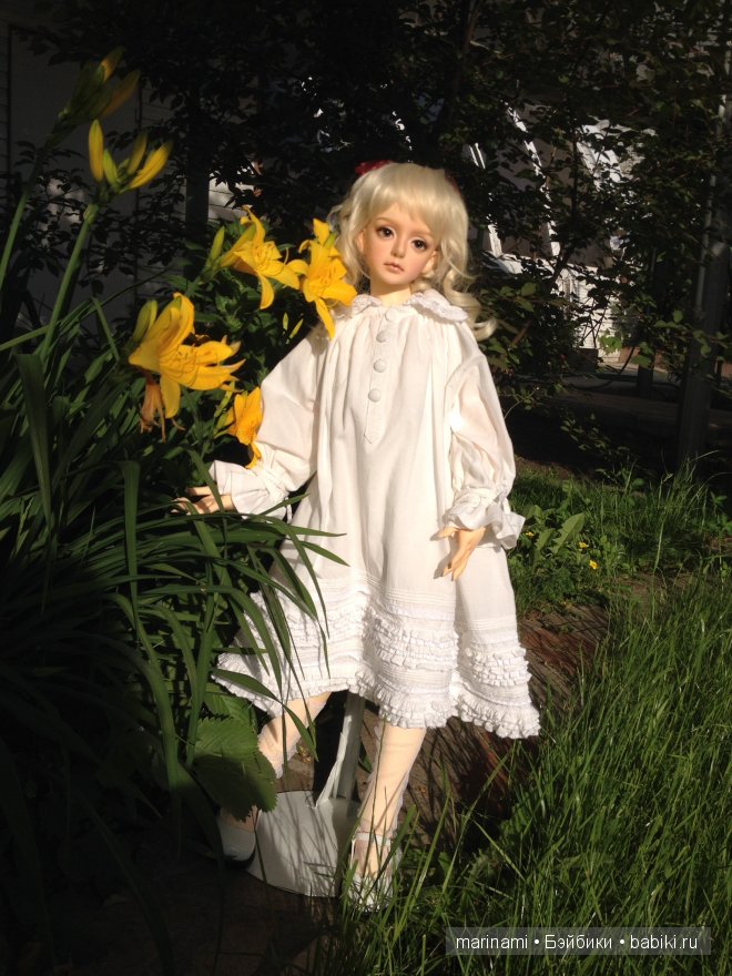 Гардения, Spiritdoll, FairyLand