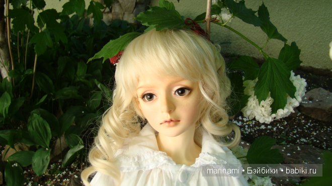 Гардения, Spiritdoll, FairyLand (фото 4)