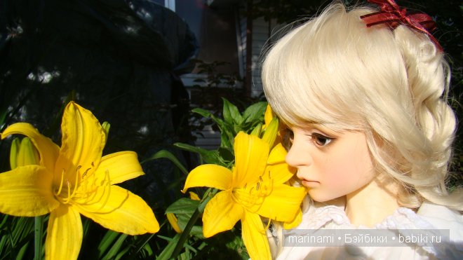 Гардения, Spiritdoll, FairyLand