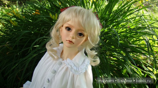 Гардения, Spiritdoll, FairyLand