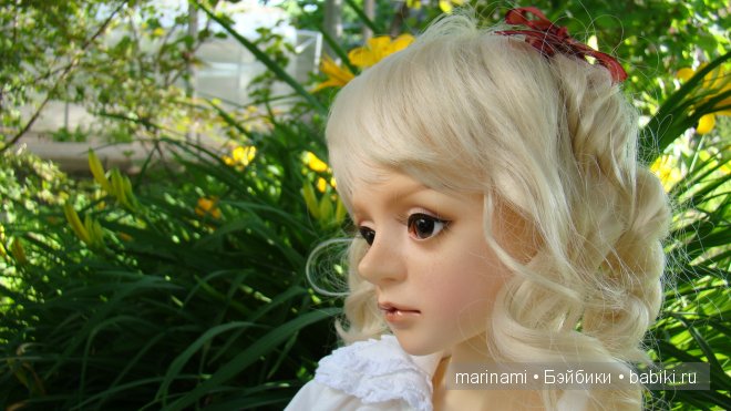 Гардения, Spiritdoll, FairyLand