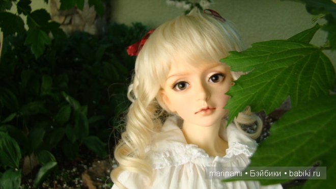 Гардения, Spiritdoll, FairyLand