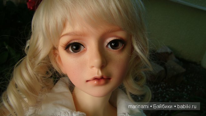 Гардения, Spiritdoll, FairyLand