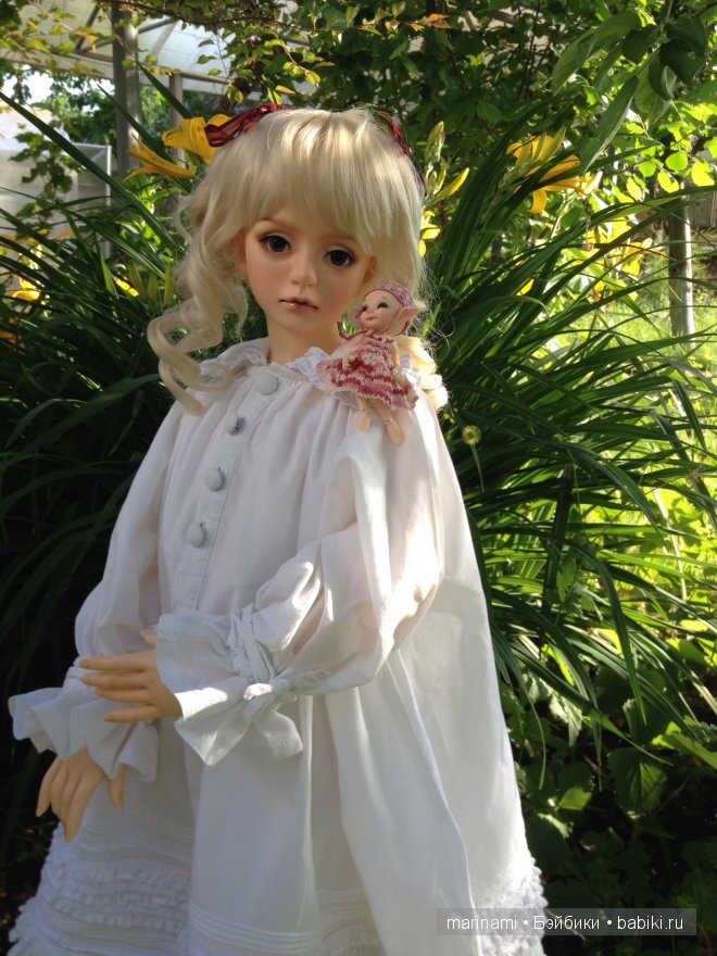 Гардения, Spiritdoll, FairyLand