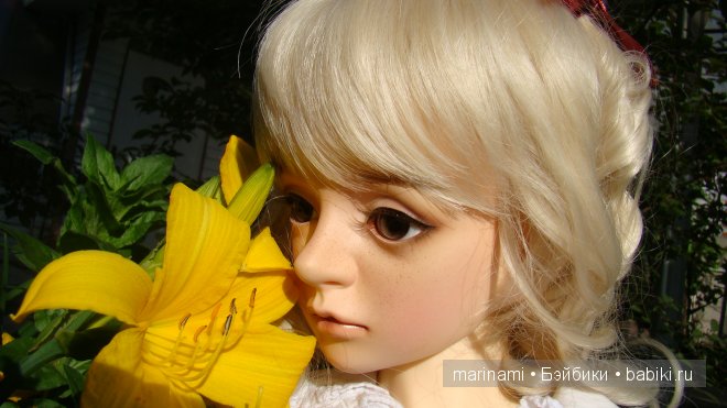 Гардения, Spiritdoll, FairyLand