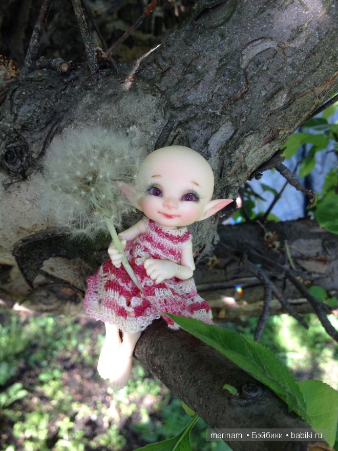 Гардения, Spiritdoll, FairyLand