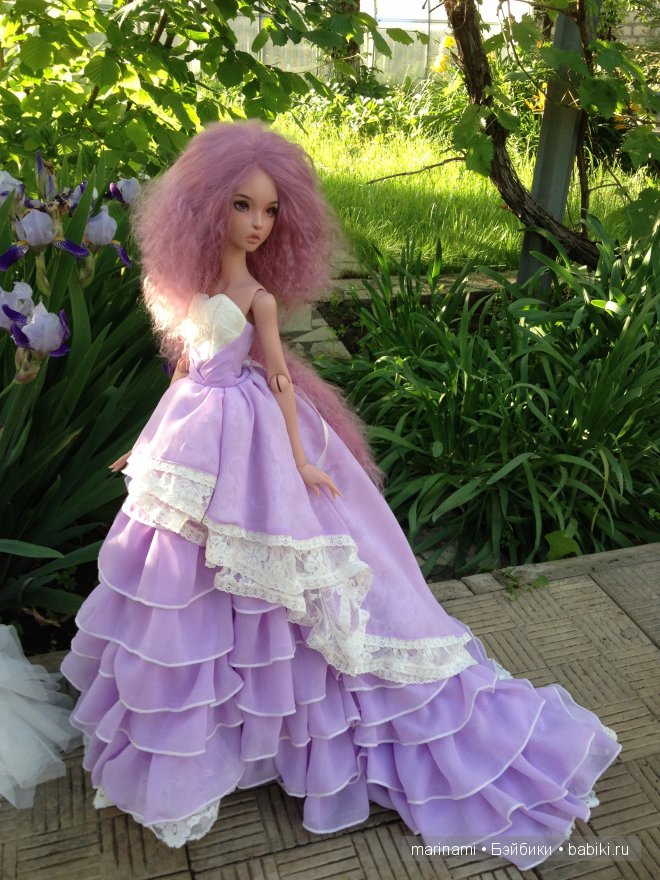 Любимые лиликокетки Rachelle Bartel, Lillycat Cerisedolls