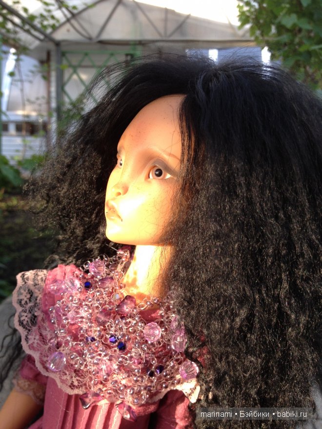 Любимые лиликокетки Rachelle Bartel, Lillycat Cerisedolls