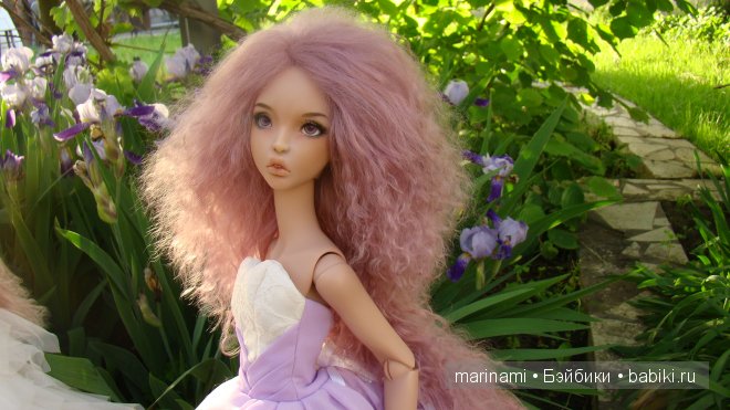 Любимые лиликокетки Rachelle Bartel, Lillycat Cerisedolls