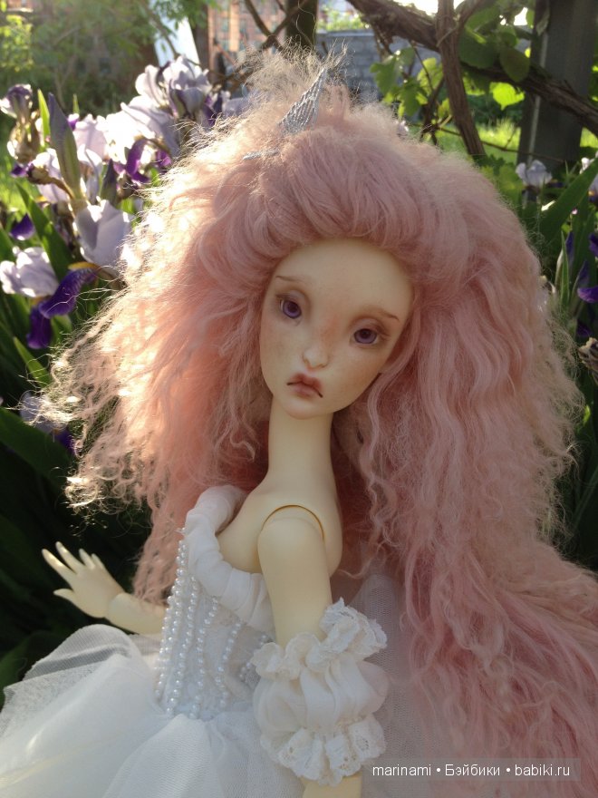 Любимые лиликокетки Rachelle Bartel, Lillycat Cerisedolls