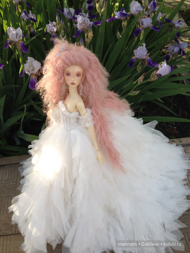 Любимые лиликокетки Rachelle Bartel, Lillycat Cerisedolls