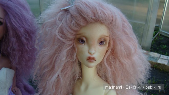 Любимые лиликокетки Rachelle Bartel, Lillycat Cerisedolls