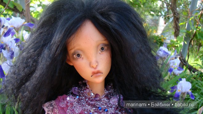 Любимые лиликокетки Rachelle Bartel, Lillycat Cerisedolls