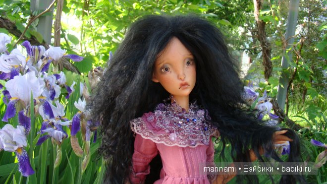 Елизавета карамельная