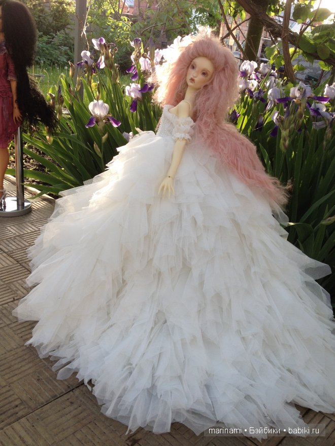 Любимые лиликокетки Rachelle Bartel, Lillycat Cerisedolls