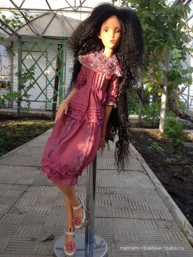 Любимые лиликокетки Rachelle Bartel, Lillycat Cerisedolls (фото 8)