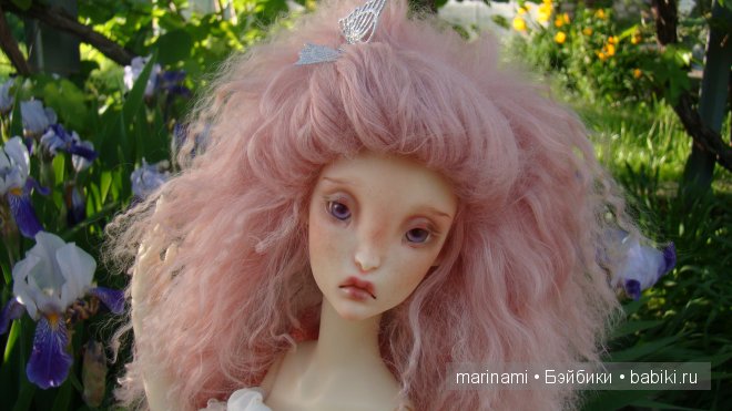 Любимые лиликокетки Rachelle Bartel, Lillycat Cerisedolls (фото 9)