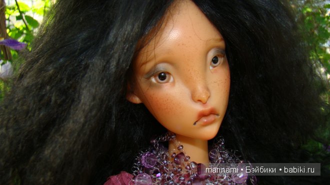 Любимые лиликокетки Rachelle Bartel, Lillycat Cerisedolls