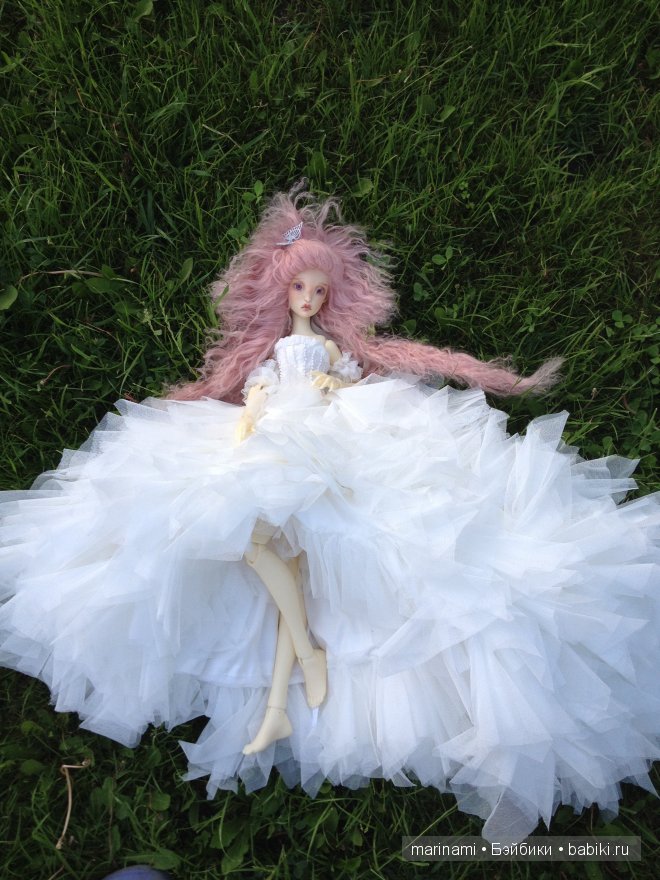 Любимые лиликокетки Rachelle Bartel, Lillycat Cerisedolls