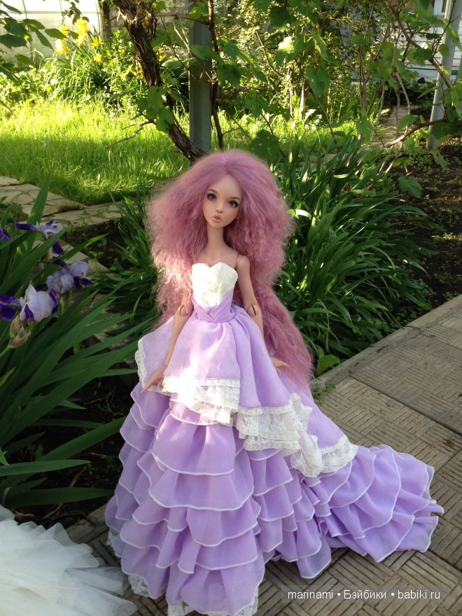 Любимые лиликокетки Rachelle Bartel, Lillycat Cerisedolls