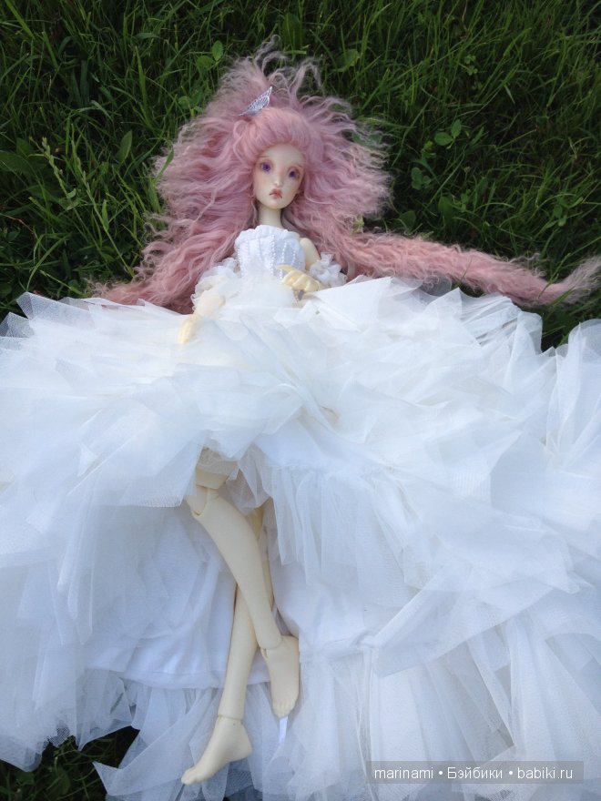 Любимые лиликокетки Rachelle Bartel, Lillycat Cerisedolls