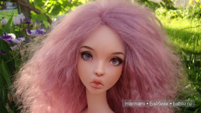 Любимые лиликокетки Rachelle Bartel, Lillycat Cerisedolls