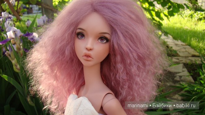 Любимые лиликокетки Rachelle Bartel, Lillycat Cerisedolls