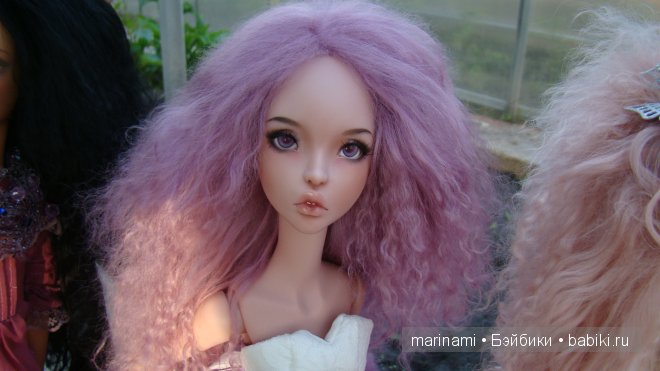 Любимые лиликокетки Rachelle Bartel, Lillycat Cerisedolls