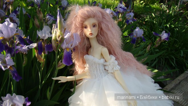 Любимые лиликокетки Rachelle Bartel, Lillycat Cerisedolls (фото 10)