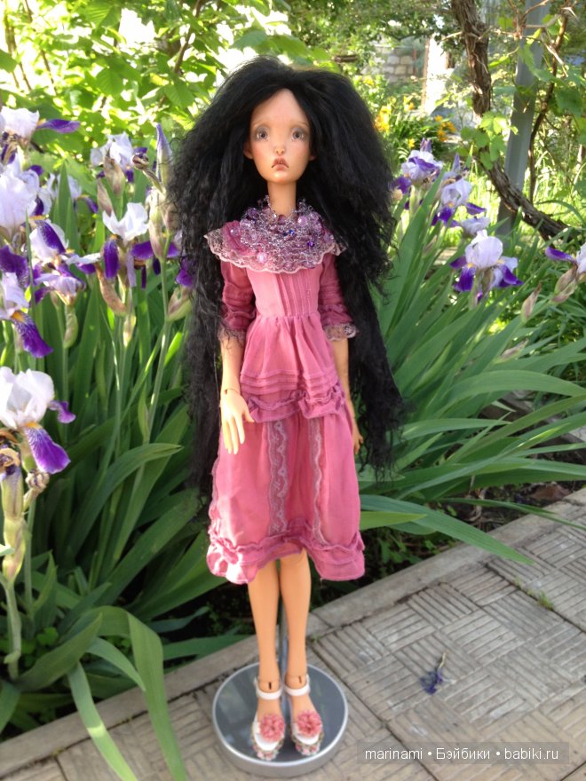 Любимые лиликокетки Rachelle Bartel, Lillycat Cerisedolls