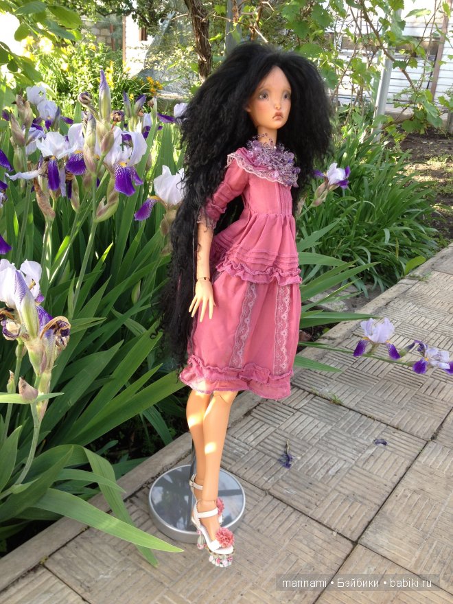 Любимые лиликокетки Rachelle Bartel, Lillycat Cerisedolls (фото 7)