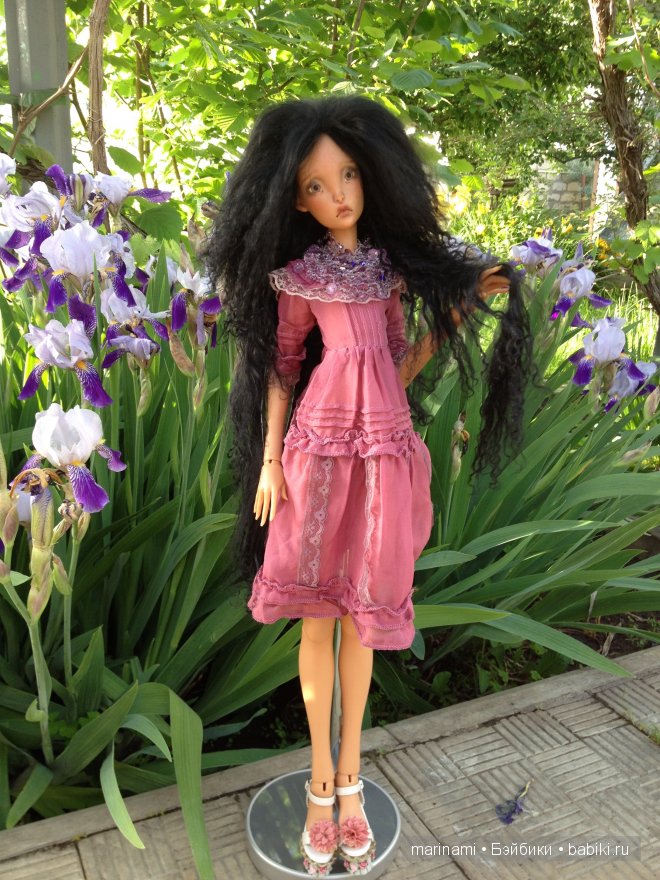 Любимые лиликокетки Rachelle Bartel, Lillycat Cerisedolls (фото 3)