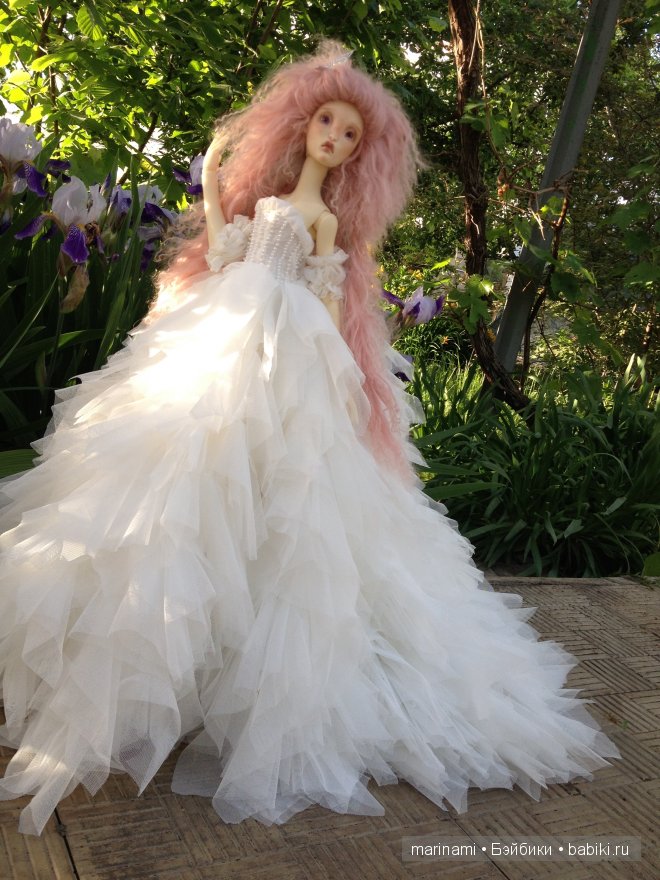 Любимые лиликокетки Rachelle Bartel, Lillycat Cerisedolls