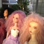 Любимые лиликокетки Rachelle Bartel, Lillycat Cerisedolls