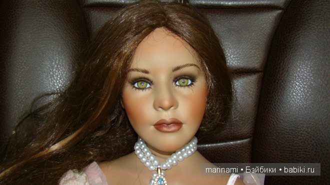 Моя коллекция в лицах, часть 1 (фарфоровые прелести) (фото 3)