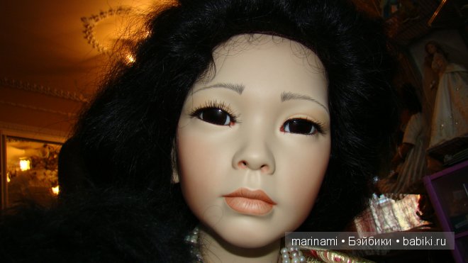 Моя коллекция в лицах, часть 1 (фарфоровые прелести)