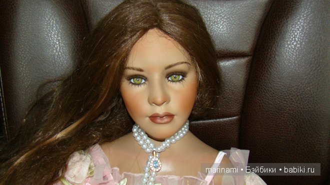 Моя коллекция в лицах, часть 1 (фарфоровые прелести) (фото 2)