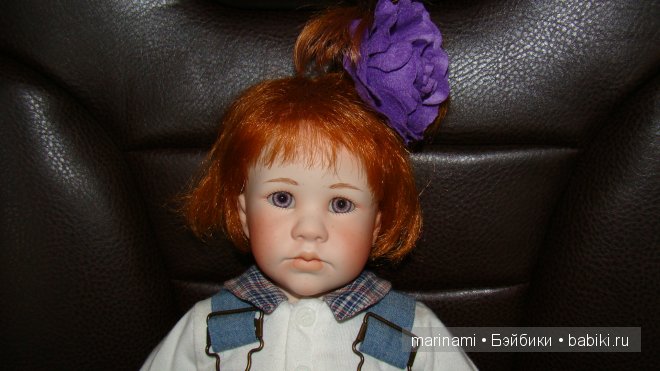 Моя коллекция в лицах, часть 1 (фарфоровые прелести)