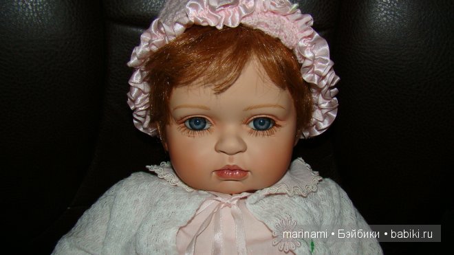 Моя коллекция в лицах, часть 1 (фарфоровые прелести)