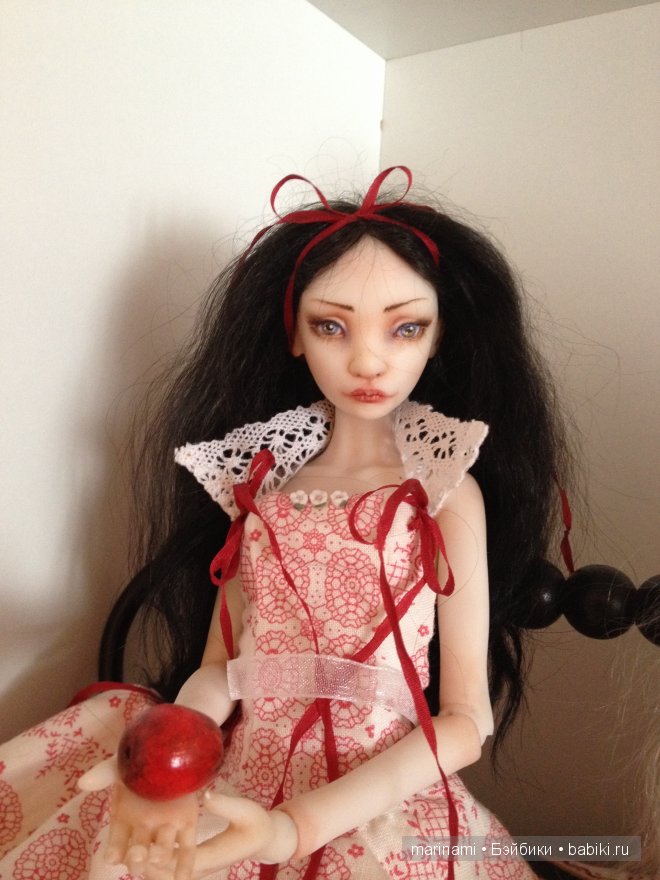 Моя коллекция в лицах, часть 1 (фарфоровые прелести)