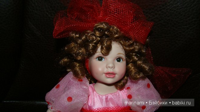 Моя коллекция в лицах, часть 1 (фарфоровые прелести)