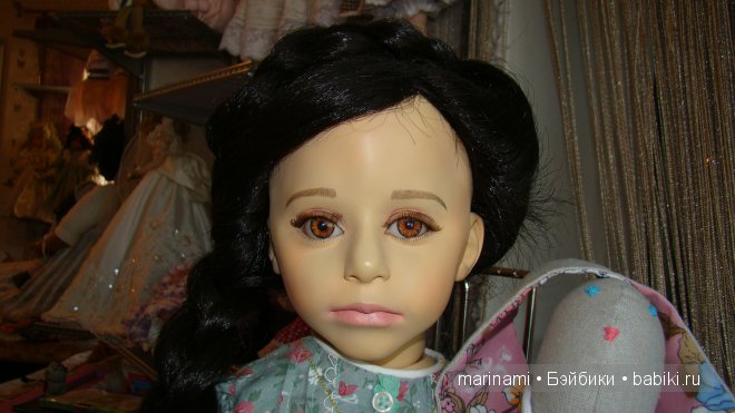 Моя коллекция в лицах, часть 1 (фарфоровые прелести)