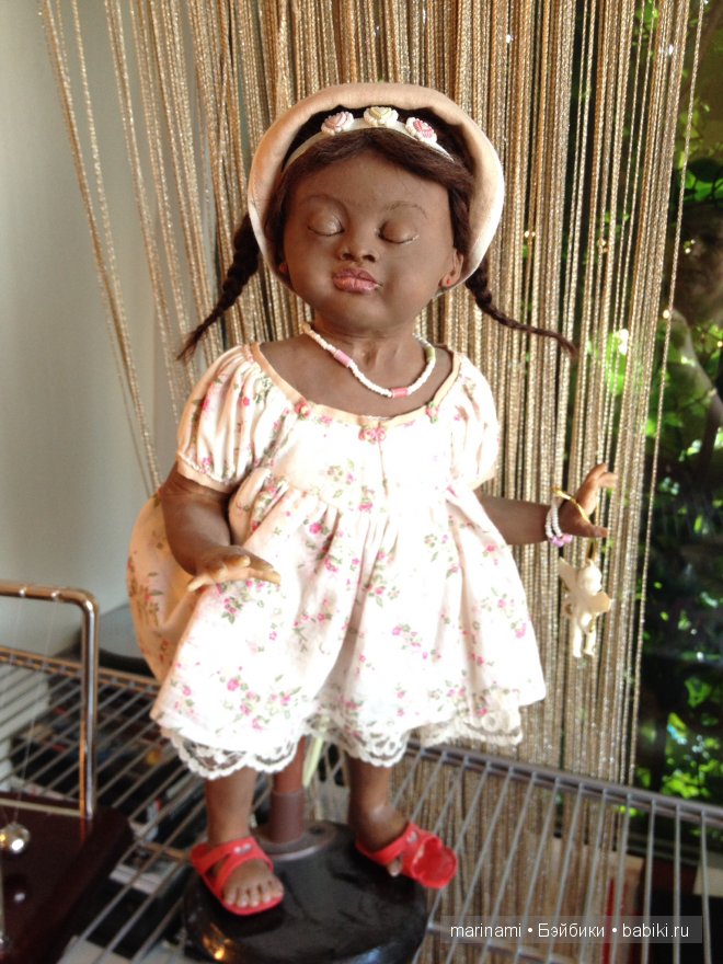 Моя коллекция в лицах, часть 1 (фарфоровые прелести)