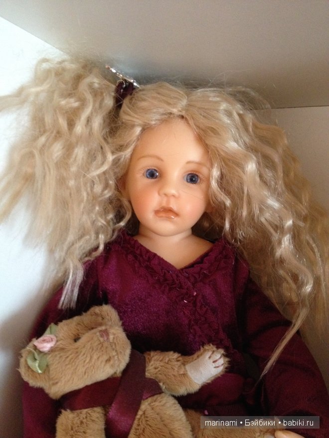 Моя коллекция в лицах, часть 1 (фарфоровые прелести)