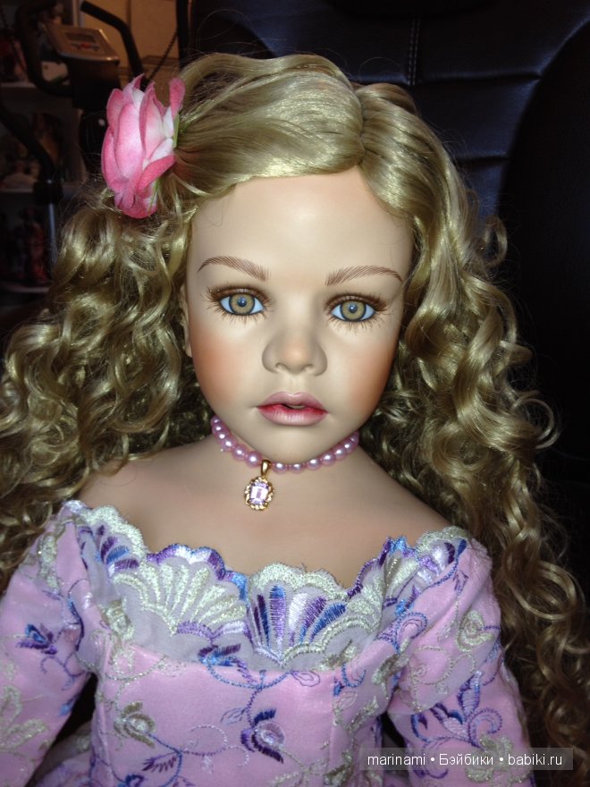 Моя коллекция в лицах, часть 1 (фарфоровые прелести)