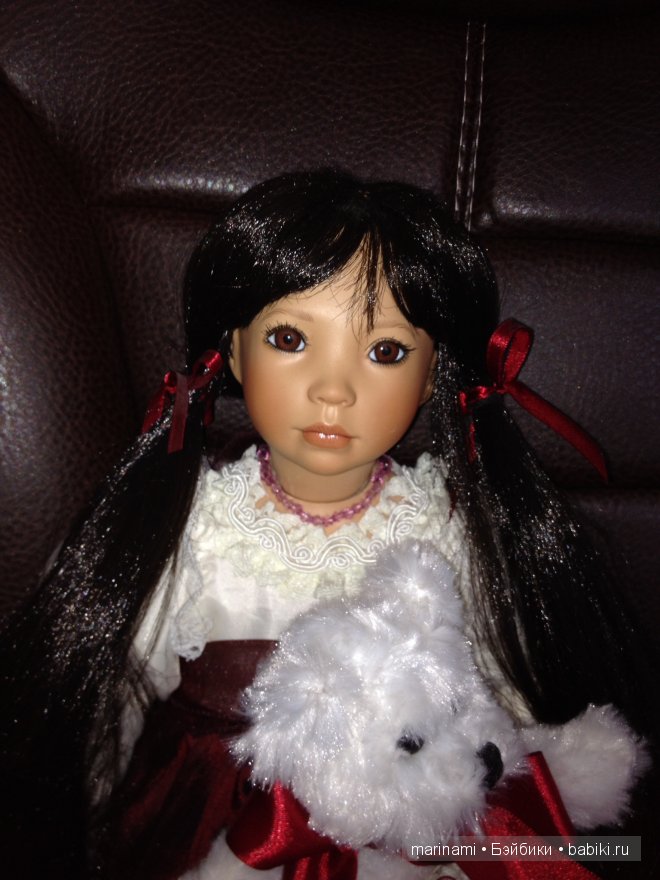 Моя коллекция в лицах, часть 1 (фарфоровые прелести)