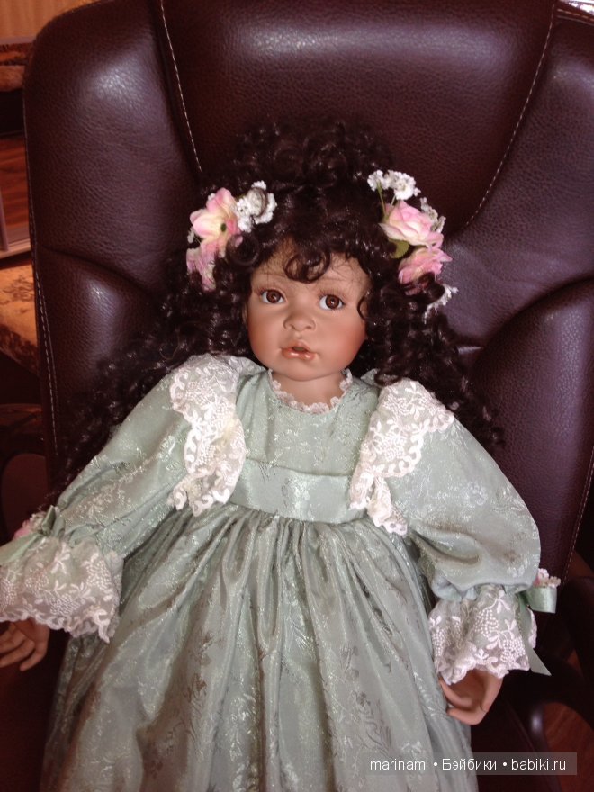 Моя коллекция в лицах, часть 1 (фарфоровые прелести)