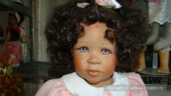 Моя коллекция в лицах, часть 1 (фарфоровые прелести)