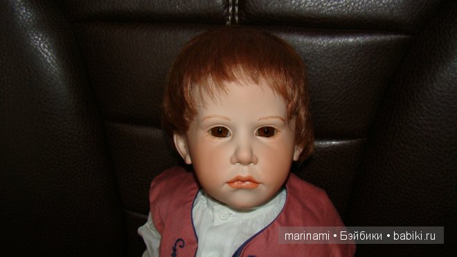 Моя коллекция в лицах, часть 1 (фарфоровые прелести) (фото 10)