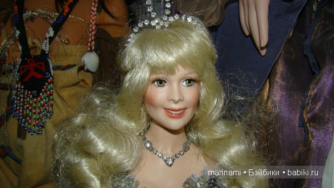 Моя коллекция в лицах, часть 1 (фарфоровые прелести)